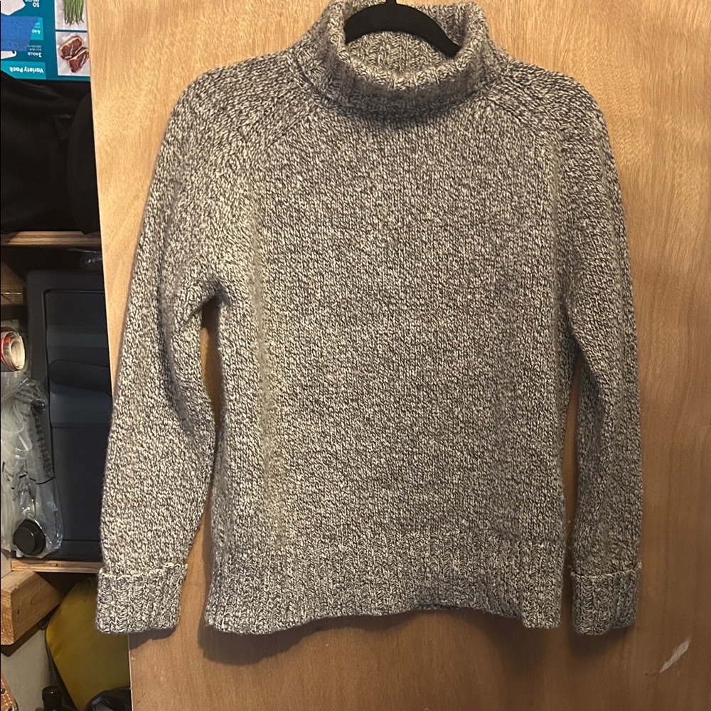 Cozy Express Women's Turtleneck Sweater